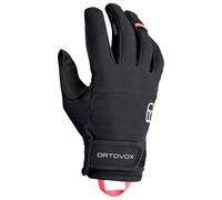 Ortovox - Women's Tour Light Glove - Gloves size S, black/grey