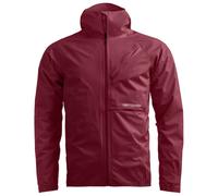 Ortovox - Trace 2.5L Jacket - Waterproof jacket size XL, red