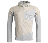 Ortovox - Trace Hybrid Jacket - Softshell jacket size M, grey
