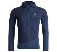 Ortovox Trace Hybrid Jacket Men's Deep Ocean Men’s Sweater XL