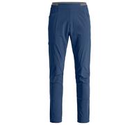 Ortovox Trace Pants Men's Blue Nunatak Men’s Pants L