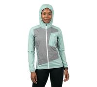 Ortovox Trace Windbreaker Jacket Blue XS Woman