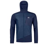 Ortovox Trace Windbreaker Jacket Men's Blue Nunatak Men's Jacket M