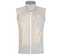 Ortovox - Trace Windbreaker Vest - Merino vest size M, grey/sand