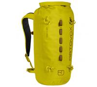 Ortovox - Trad 22 Dry - Climbing backpack yellow