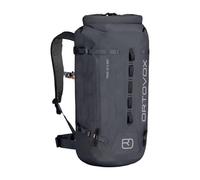 ORTOVOX TRAD 28 S Dry Backpack, Unisex Adult, Black Steel, 28 Litres