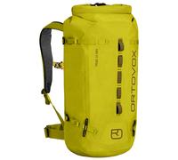 Ortovox - Trad 30 Dry - Climbing backpack yellow