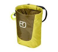 ORTOVOX Trad Chalkbag Sports backpack Unisex Adult, Dirty Daisy (Green), One Size, Casual