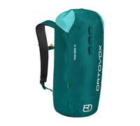 Ortovox TRAD Zero 18 Backpack, Men, Pacific Green, 18 L