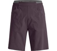 Ortovox - Ultralight Stretch Mountain Hiking Short - Trace Shorts M Dark Chestnut for Men in Wool - Size M - Burgundy Burgundy M