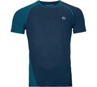 ORTOVOX Undershirt Blue
