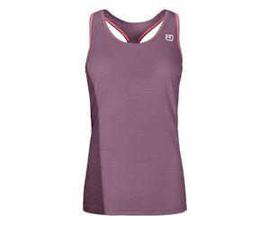 ORTOVOX Unisex 120 Cool Tec Fast Upward Top W Undershirt, Wild Berry, L EU