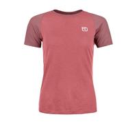 ORTOVOX Unisex 120 Tec Fast Mountain W Undershirt, Wild Rose, M EU