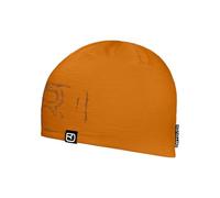 Ortovox Unisex 120 Tec Logo Beanie Hat