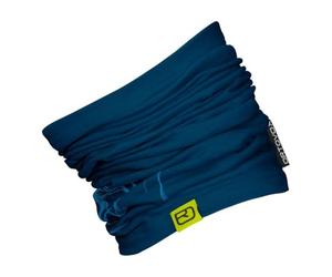 ORTOVOX Unisex 120 Tec Logo Neckwarmer Neck warmer