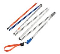 ORTOVOX Unisex Adult Probe Aluminium 240 Light Avalanche Probe, Silver, 240 cm