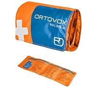 Ortovox Unisex - Adult Roll Doc Mid First Aid Kit, Shocking Orange, 15 x 7.5 x 6.5 cm