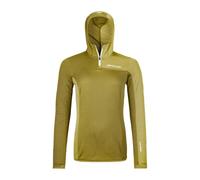 ORTOVOX Unisex Fleece Light Grid Zn Hoody W Sweatshirt