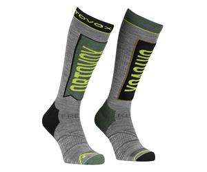 ORTOVOX Unisex Freeride Long Socks M socks