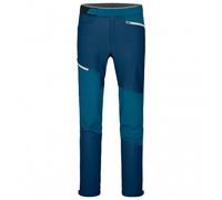 Ortovox - Vajolet Pants - Climbing trousers size S, blue