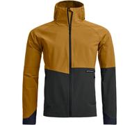 Ortovox Venet, softshell jacket, men, brown L(52)