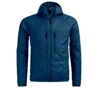 Ortovox - Breathable and water-repellent down jacket - Venet Swisswool 60 Jacket M Blue Nunatak for Men in Wool - Size L - Navy Navy L