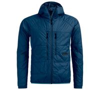Ortovox - Breathable and water-repellent down jacket - Venet Swisswool 60 Jacket M Blue Nunatak for Men in Wool - Size L - Navy Navy L