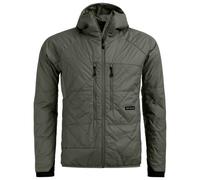 Ortovox - Venet Swisswool 60 Jacket - Merino jacket size XXL, olive/grey