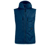 Ortovox - Venet Swisswool 60 Vest - Merino vest size L, blue