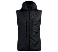 Ortovox - Venet Swisswool 60 Vest - Merino vest size S, black