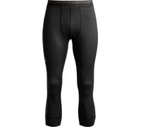 Ortovox - Versatile 3/4 technical tights in merino wool - 185 Rock’N’Wool Short Pants M Black Raven for Men in Wool - Size M Black M