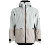 Ortovox - Veste de ski imperméable et coupe-vent - Ravine Plus 3L Jacket M Grey Ice for Men in Wool - Size M Grey M