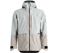 Ortovox - Veste de ski imperméable et coupe-vent - Ravine Plus 3L Jacket M Grey Ice for Men in Wool - Size L Grey L
