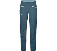 Ortovox - Walking trousers - Pelmo Pants W Dark Arctic Grey for Women in Wool - Size M Grey M