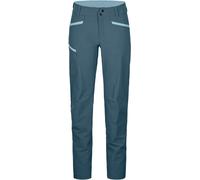 Ortovox - Walking trousers - Pelmo Pants W Dark Arctic Grey for Women in Wool - Size S Grey S