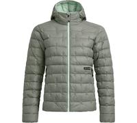 Ortovox - Warm and insulating down jacket - Downwool 180 Hooded Jacket W Green Sage for Women in Wool - Size S Green S