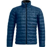 Ortovox - Warm and insulating down jacket - Downwool 180 Jacket M Blue Nunatak for Men in Wool - Size M - Navy Navy M