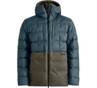 Ortovox - Warm ski jacket - Downwool 270 Jacket M Dark Arctic Grey for Men in Wool - Size M - Blue Blue M
