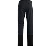 Ortovox - Water-repellent and breathable trousers - Ortler Softshell Pants M Black Raven for Men in Softshell - Size M Black M