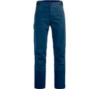 Ortovox - Water-repellent and breathable trousers with GORE-TEX® panels - Ortler Softshell Plus Pants M Blue Nunatak for Men in Softshell - Size M - Navy Navy M