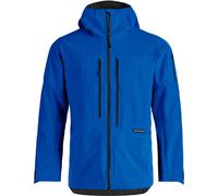 Ortovox - Waterproof and windbreaker Ski jacket - Ravine Free 3L Jacket M Blue Note for Men in Recycled Polyester - Size L Blue L