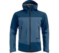 Ortovox - Waterproof jacket in GORE-TEX® - Ortler Gore-Tex Jacket M Light Nunatak for Men - Size M - Blue Blue M