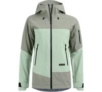 Ortovox - Waterproof jacket in GORE-TEX® - Ortler Gore-Tex Jacket W Green Acid for Women - Size M Green M