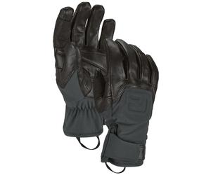 Ortovox - Waterproof & windproof gloves - Alpine Pro Glove Black Raven for Women in Wool - Size L Black L