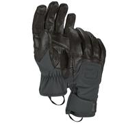 Ortovox - Waterproof & windproof gloves - Alpine Pro Glove Black Raven for Women in Wool - Size S Black S