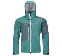 Ortovox - Westalpen 3L Jacket - Waterproof jacket size S, turquoise