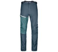 Ortovox - Westalpen 3L Light Pants - Waterproof trousers size M, blue