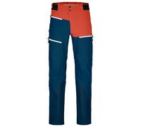 Ortovox - Westalpen 3L Pants - Mountaineering trousers size L, blue
