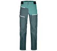 Ortovox - Westalpen 3L Pants - Mountaineering trousers size S, blue