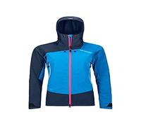 ORTOVOX Westalpen Softshell Jacket W Jacket,Women, womens, Jacket, 6004100009, Safety Blue, L